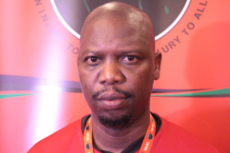 Regional Secretary - Ignitius Msoki